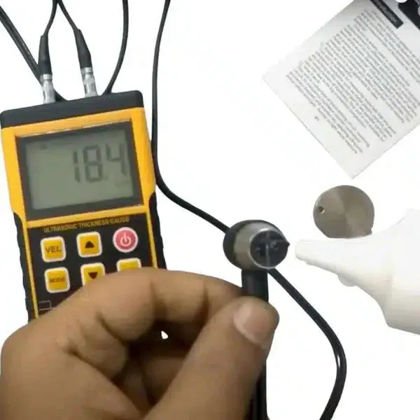 Metravi UTG-01 Ultrasonic Thickness Tester Gauge