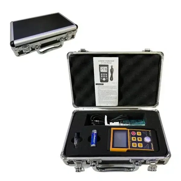 Metravi UTG-01 Ultrasonic Thickness Tester Gauge