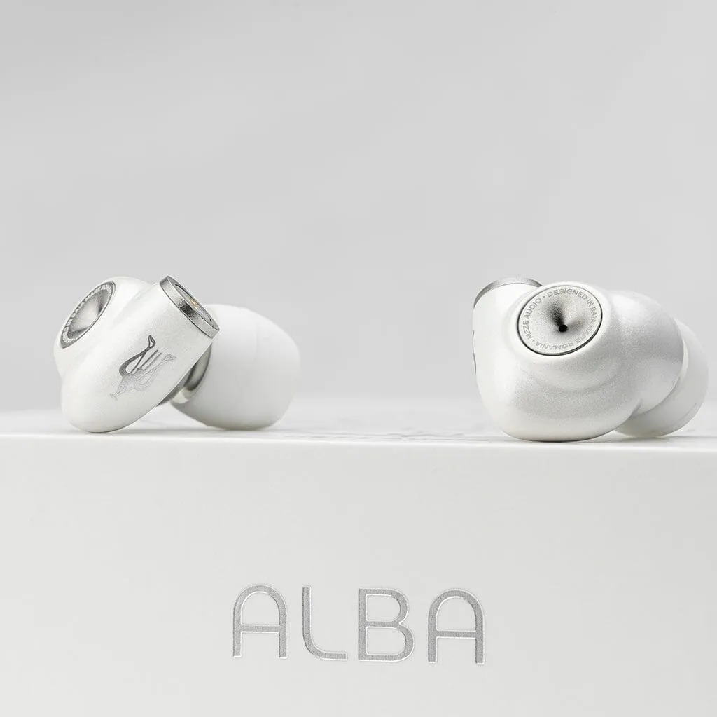 Meze Audio Alba In-Ear Headphones - Open Box