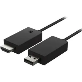 Microsoft Wireless Display Adapter Cable