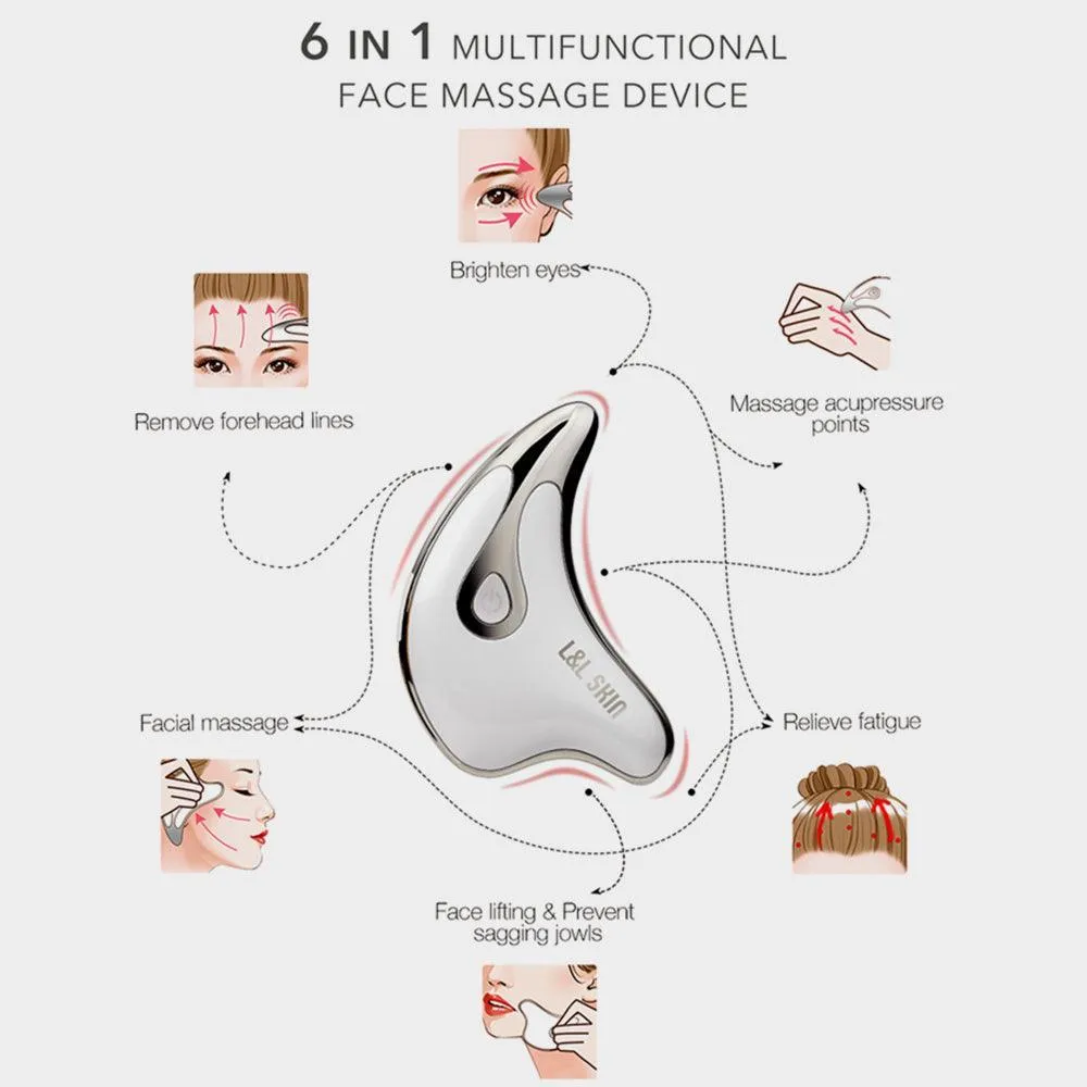 MIO1 Electric Gua Sha Face Sculpting Device