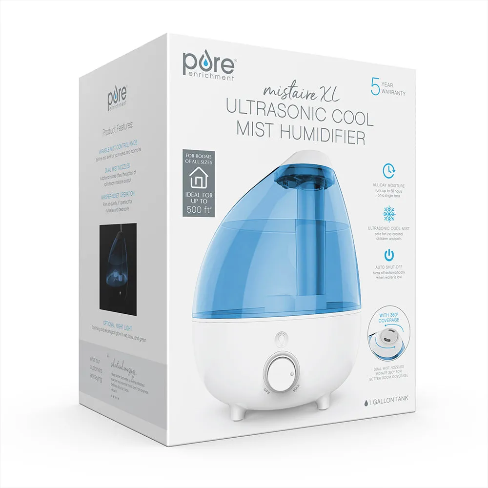 MistAire™ XL Cool Mist Humidifier