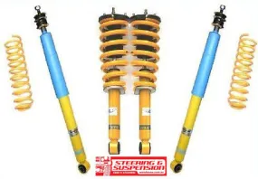 Mitsubsihi Pajero Diesel NM-NX 2000-2016 Bilstein 4x4 ReadyStrut Lift Kit