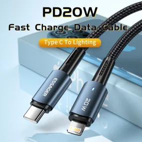 Mobile Phone Data Charging Cable