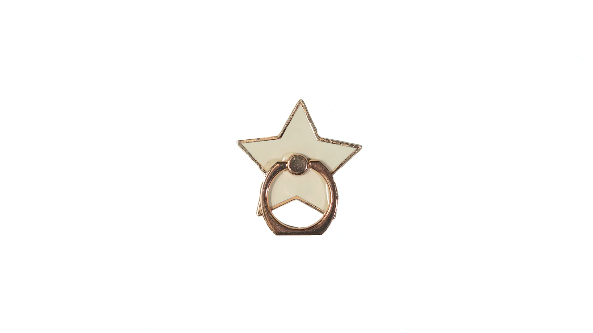 Mobile Phone Ring Star