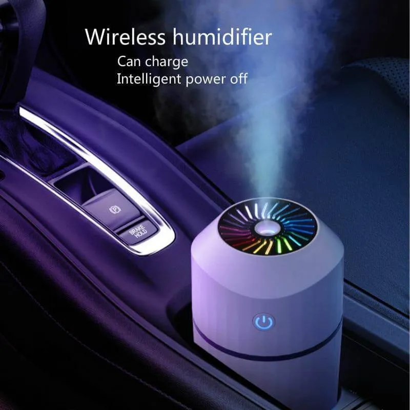 Modern Atomization Car Humidifier