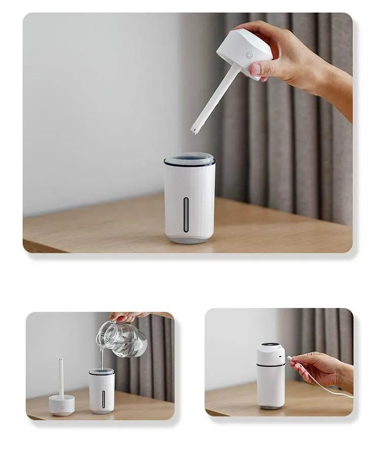 Modern Atomization Car Humidifier