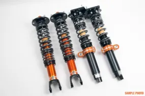 Moton 2017  Tesla 3 5YJ3 RWD 1-Way Series Coilovers w/ Springs