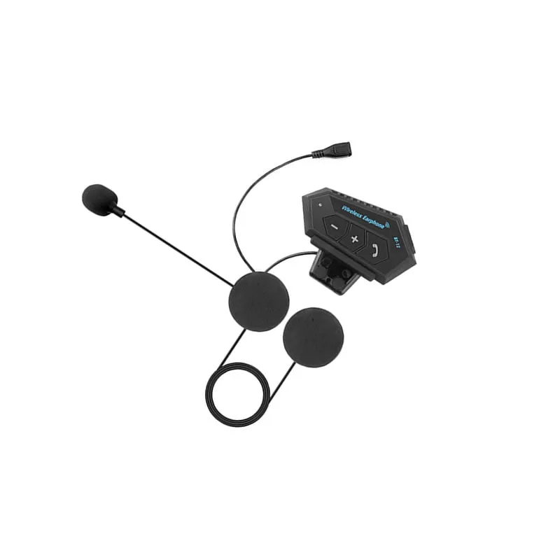 Motorcycle Bluetooth Hands-Free Earphone Jg139