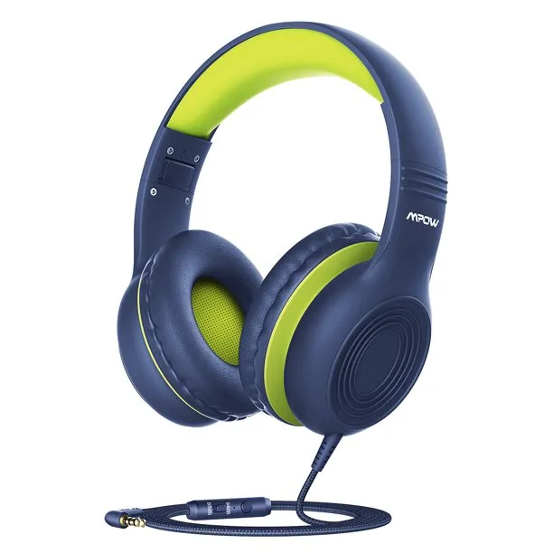 Mpow CH6S Kids Headphones with Microphone Over Ear