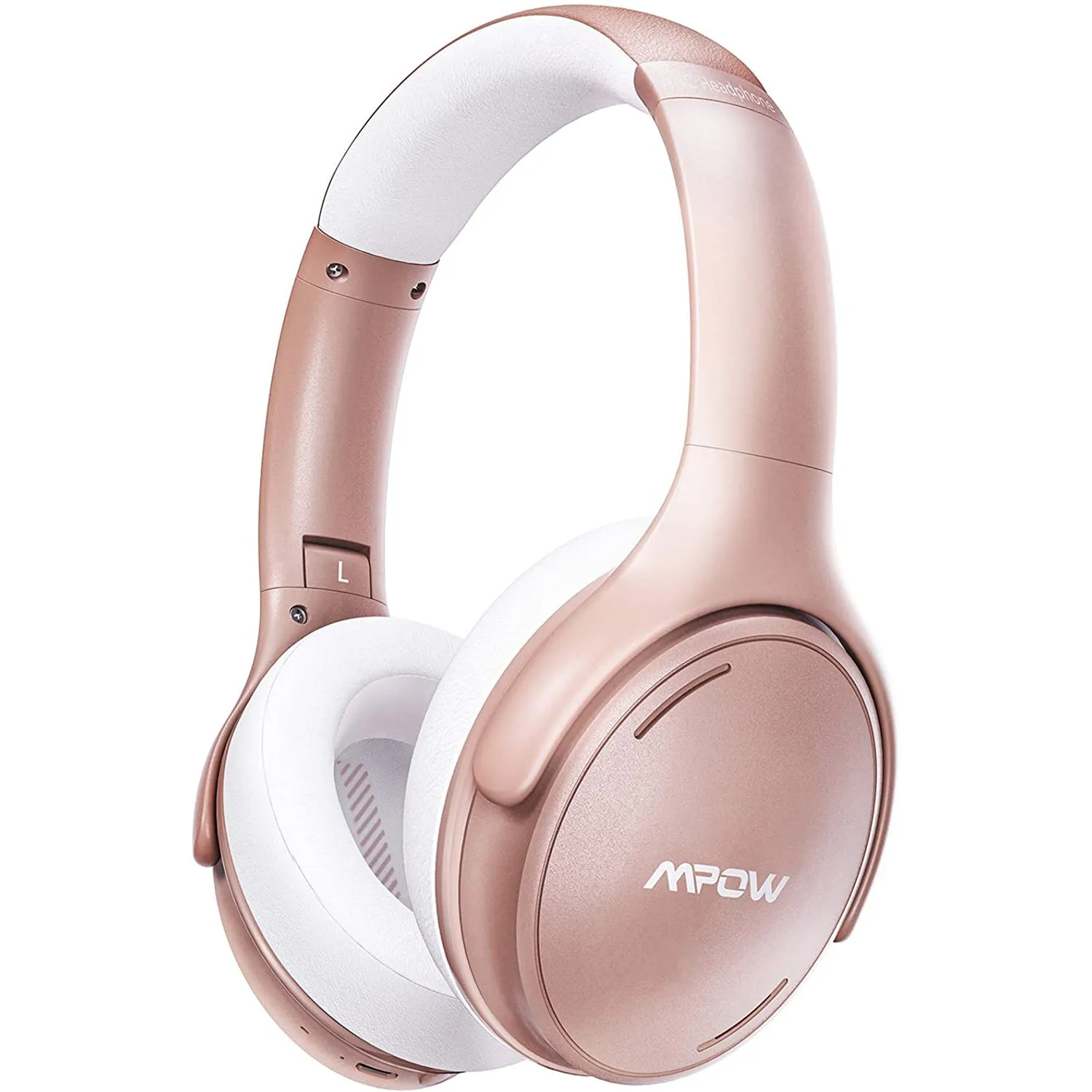 Mpow H19 IPO Active Noise Cancelling Headphones