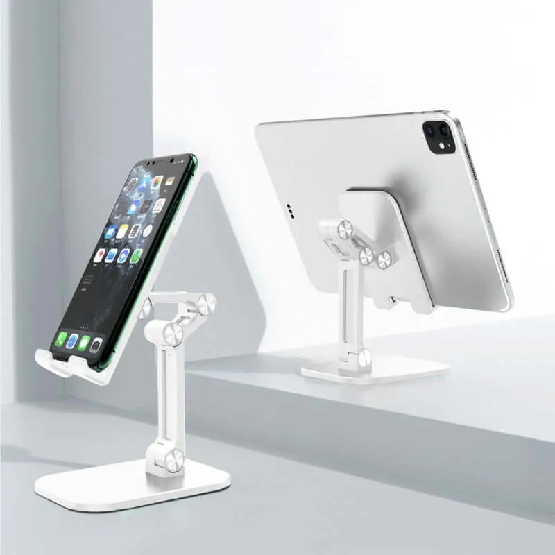 Multi Angle Adjustable Mobile & Tablet Stand