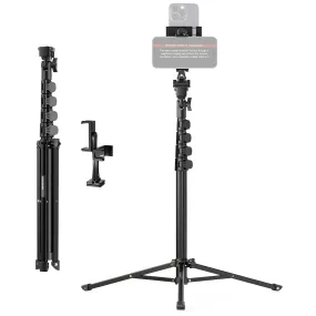 NEEWER ST155 SP-08 18"-61" Phone Tripod & Selfie Stick