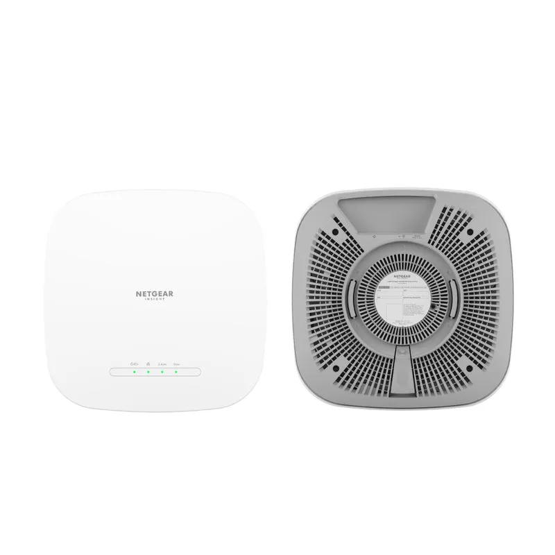 Netgear WAX615 AX3000 Cloud Managed Wireless Access Point - WiFi 6 Dual-Band