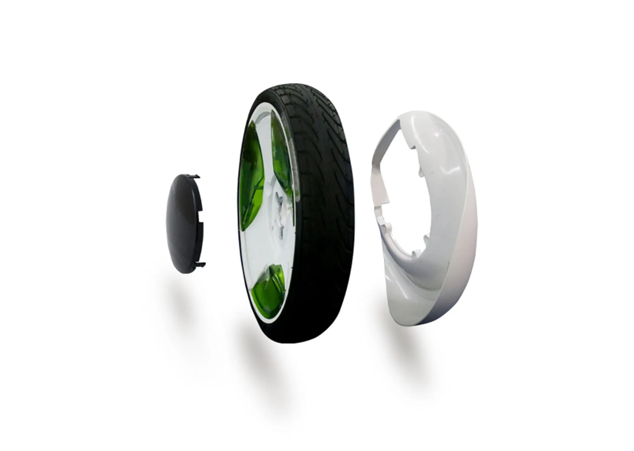 Ninebot-C 2 Wheels Self Balancing Electric Scooter