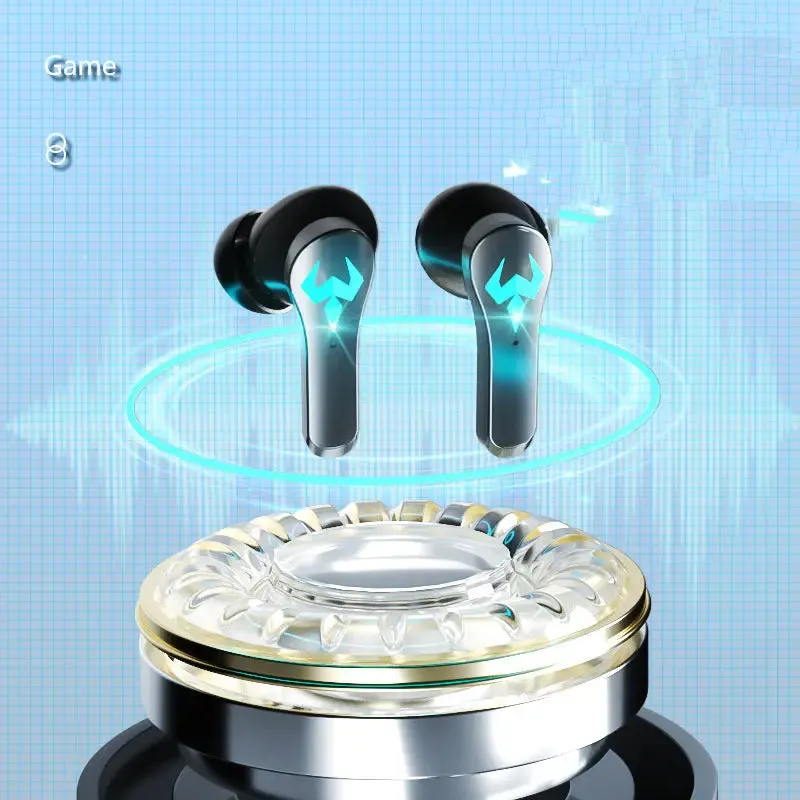 Noise-canceling In-ear Sports Stereo Gaming Headset