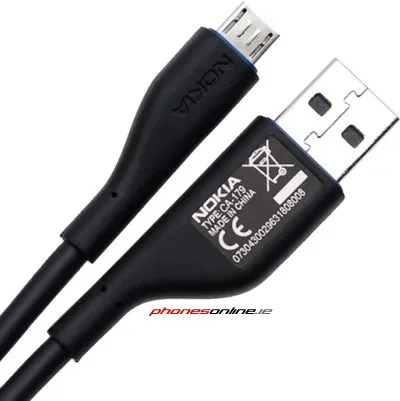 Nokia CA-179 Data Cable for 500, 700