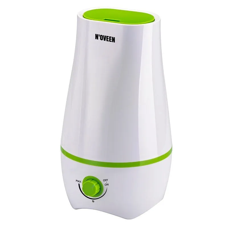 Noveen Uh102 Green Ultrasonic Humidifier