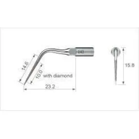 NSK Varios E4D Endodontic Tip