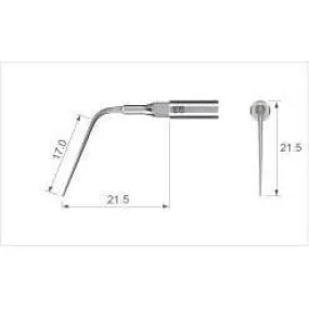 NSK Varios E5 Endodontic Tip