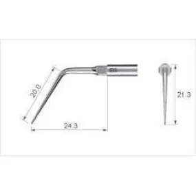 NSK Varios E6 Endodontic Tip