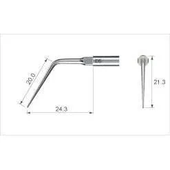 NSK Varios E6 Endodontic Tip