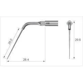 NSK Varios E8 Endodontic Tip