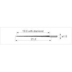 NSK Varios V-S52D V-Tip