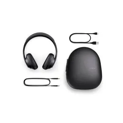 Open Box - Bose Noise Cancelling Over-Ear Headphones 700 - Black