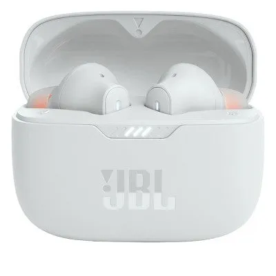 Open Box - JBL Tune 230 True Wireless Noise Canceling Earbuds (White)