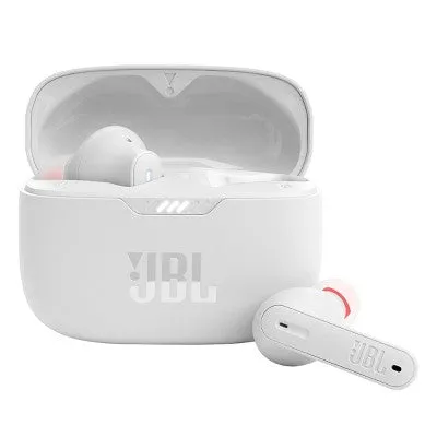 Open Box - JBL Tune 230 True Wireless Noise Canceling Earbuds (White)