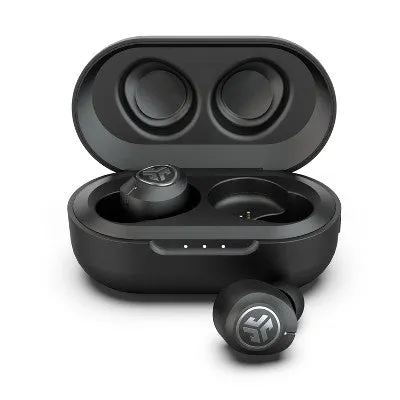 Open Box - JLab Air Active Noise Cancelling True Wireless Bluetooth Earbud Black