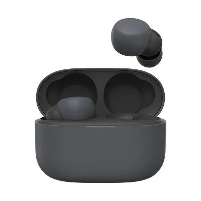 Open Box - Sony LinkBuds S True Wireless Bluetooth Noise-Canceling Earbuds - Black