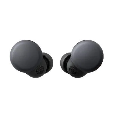 Open Box - Sony LinkBuds S True Wireless Bluetooth Noise-Canceling Earbuds - Black