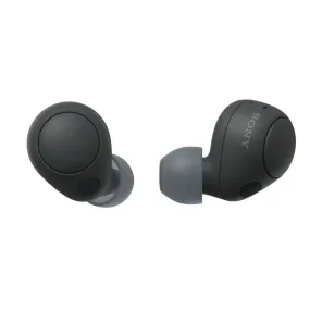 Open Box - Sony WF-C700N True Wireless Bluetooth Noise Canceling In-Ear Headphones - Black