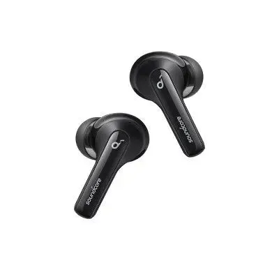 Open Box - Soundcore Anker Life Note 3i True Wireless Bluetooth Earbuds Black