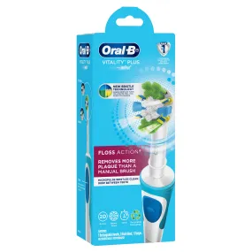 Oral-B Vitality Floss action Eco Box Electric Toothbrush