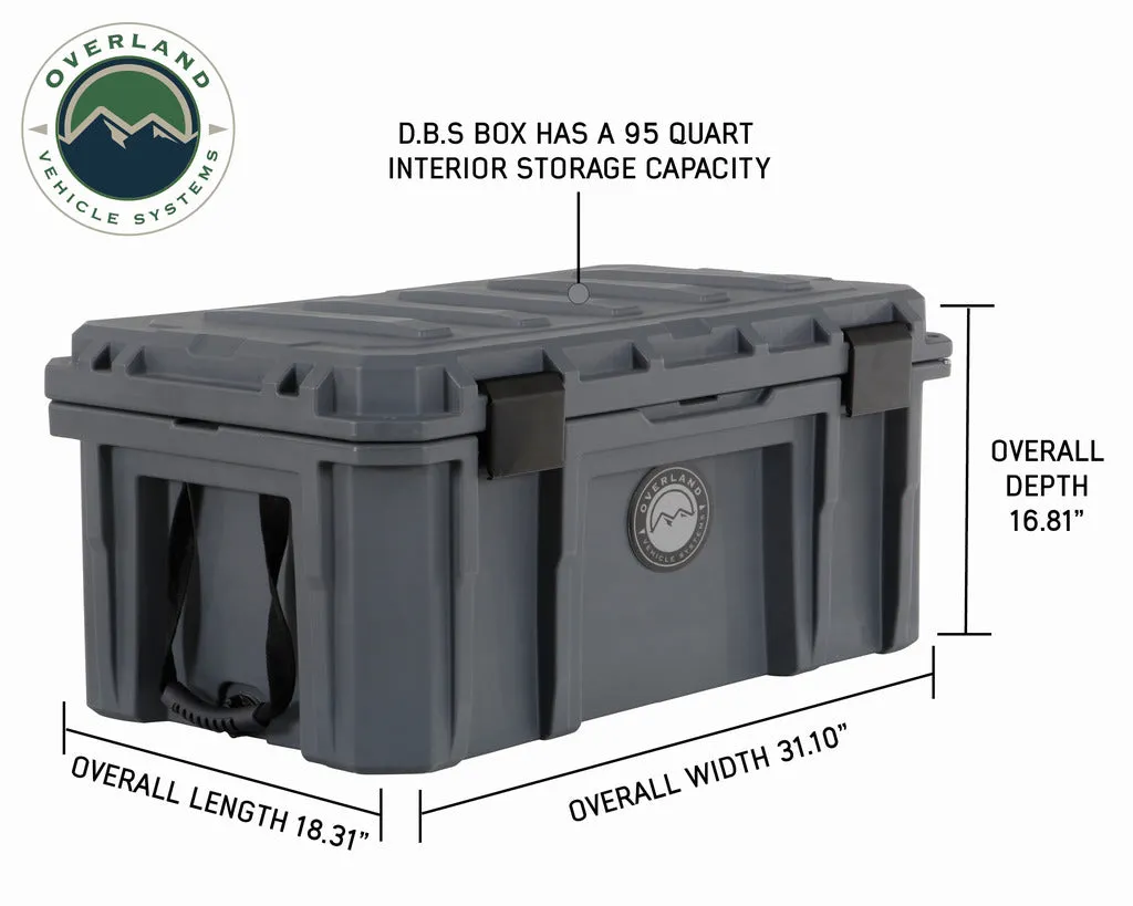 Overland Vehicle Systems 95 QT Dry Box