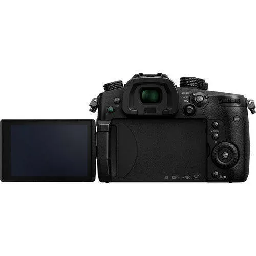 Panasonic DC-GH5 Lumix Mirrorless Micro Four Thirds Digital Camera (Body)