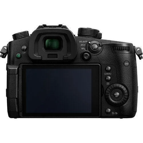 Panasonic DC-GH5 Lumix Mirrorless Micro Four Thirds Digital Camera (Body)