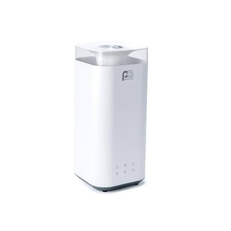 Perfect Aire 1.32 gal 215 sq ft Digital Ultrasonic Cool Mist Humidifier W/Night Light