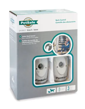 PetSafe Indoor Bark Control, 2-Pack