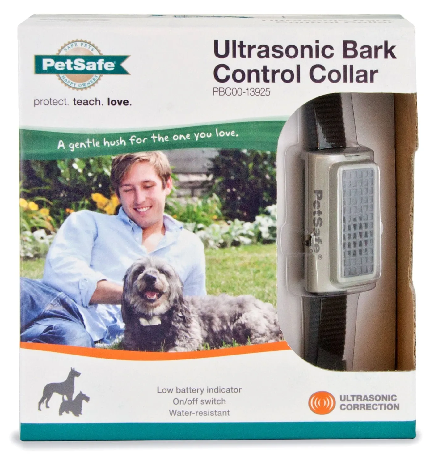 PetSafe Ultrasonic Bark Control Collar