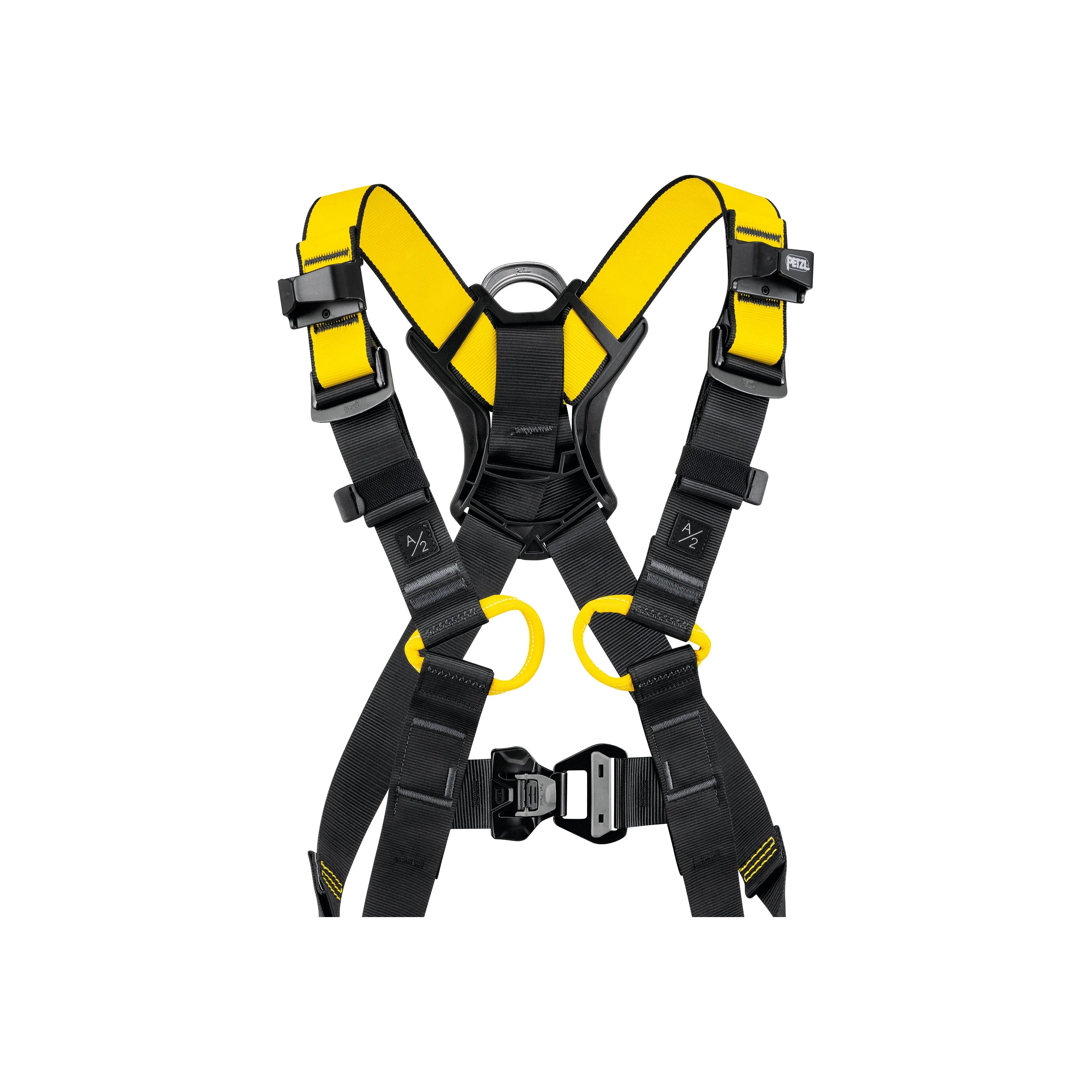 PETZL NEWTON International Climbing and Fall Arrest Harness