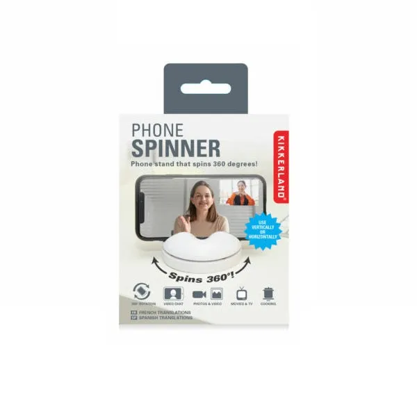 Phone Spinner