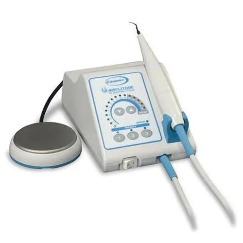 Piezoelectric Scaler