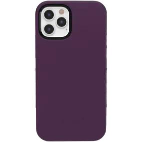 Plum Purple on Light Purple | Ultra-Protective Bold Case