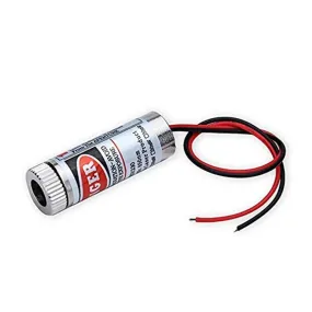 Point Laser Module 12mm 650nm 5mW Red