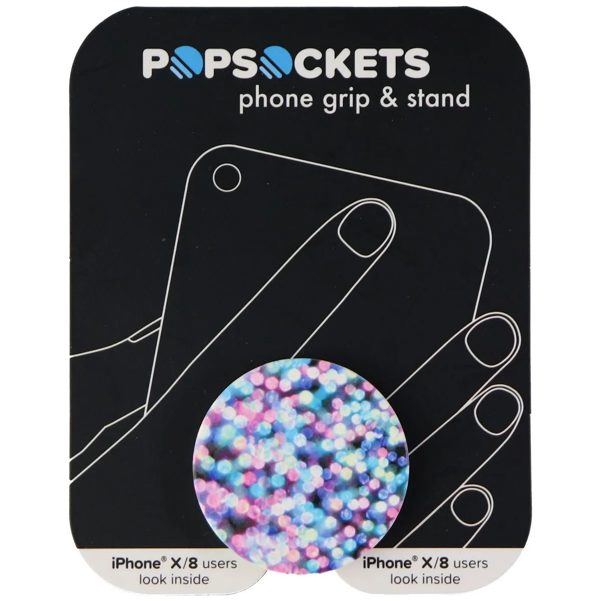 PopSockets: Collapsible Grip & Stand for Phones and Tablets - Tiffany Snow