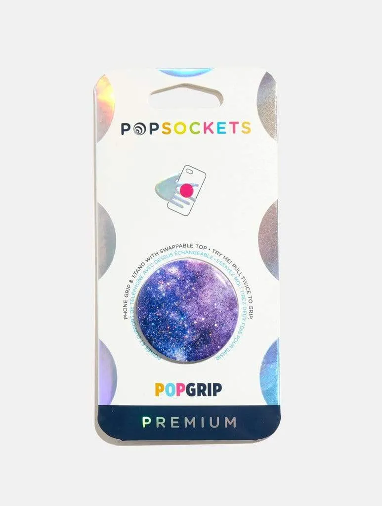 Popsockets Glitter Nebula